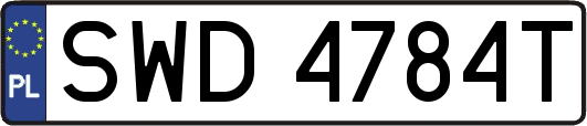 SWD4784T