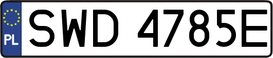 SWD4785E