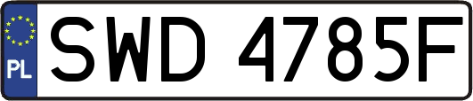 SWD4785F