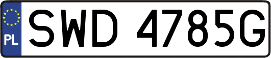 SWD4785G
