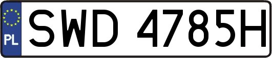 SWD4785H