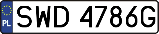 SWD4786G