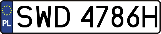 SWD4786H