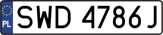 SWD4786J