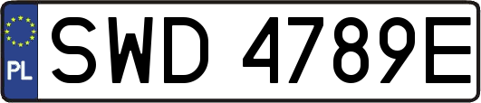 SWD4789E