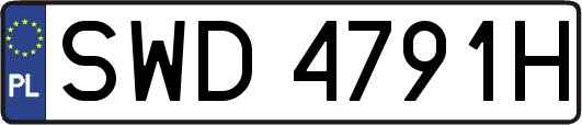 SWD4791H