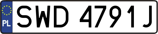 SWD4791J