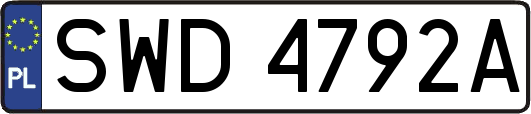 SWD4792A