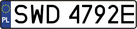 SWD4792E