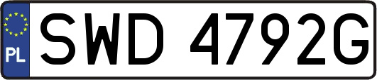 SWD4792G