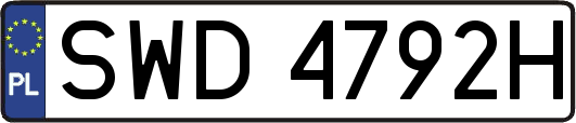 SWD4792H