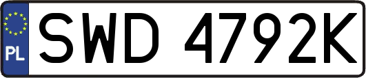 SWD4792K