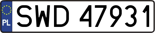 SWD47931