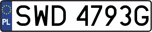 SWD4793G