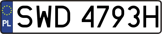 SWD4793H