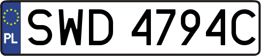 SWD4794C