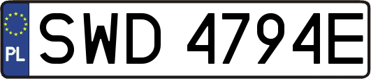 SWD4794E