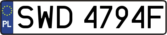 SWD4794F