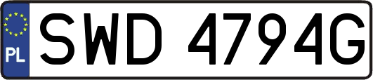 SWD4794G