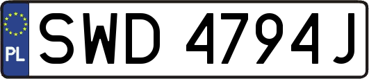 SWD4794J