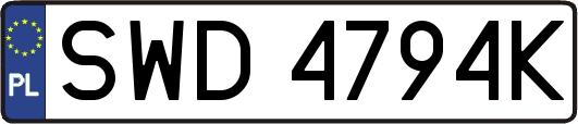 SWD4794K