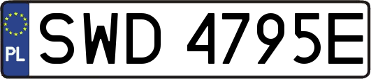 SWD4795E