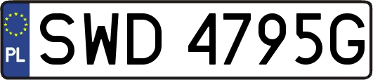 SWD4795G