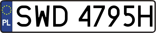SWD4795H