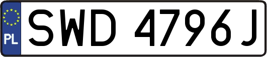 SWD4796J