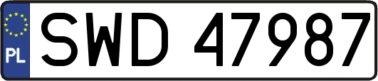 SWD47987