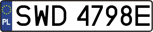 SWD4798E