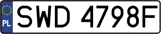SWD4798F