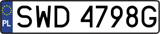 SWD4798G