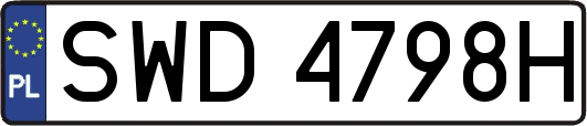 SWD4798H