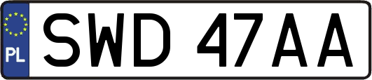 SWD47AA