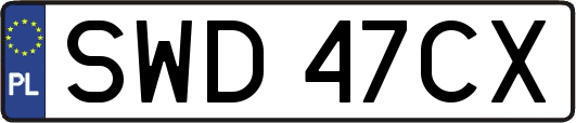 SWD47CX