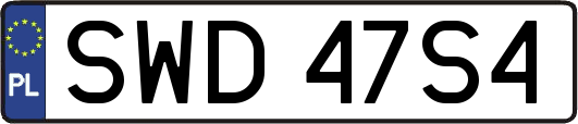 SWD47S4