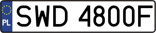 SWD4800F