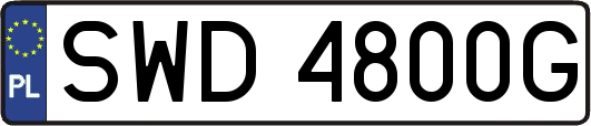 SWD4800G