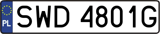 SWD4801G