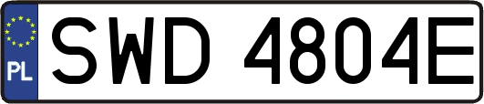 SWD4804E