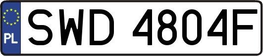 SWD4804F