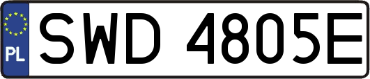 SWD4805E