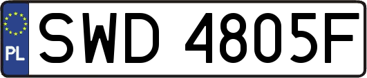 SWD4805F