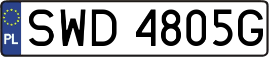 SWD4805G