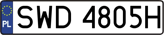 SWD4805H