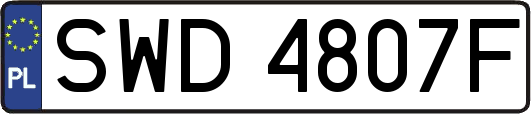 SWD4807F