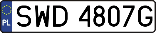SWD4807G