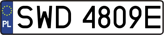 SWD4809E