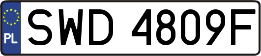 SWD4809F